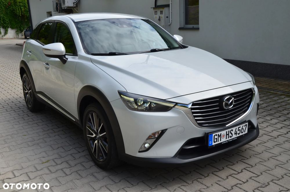 Mazda CX-3 SKYACTIV-G 150 i-ELOOP AWD KANGEI - 7