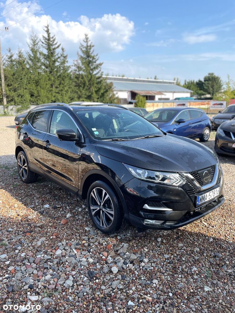Nissan Qashqai 1.2 DIG-T Tekna - 1