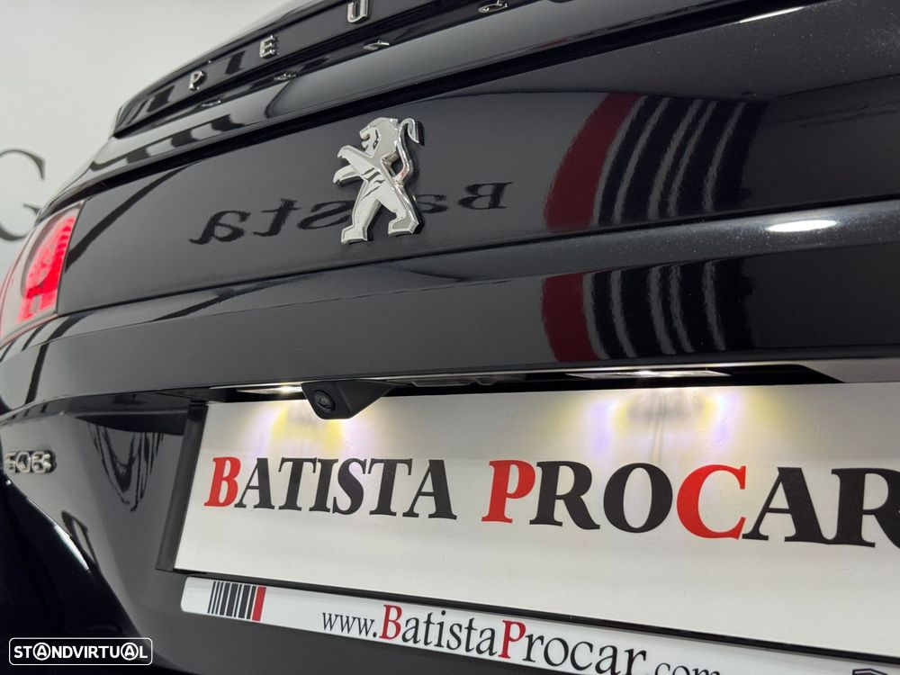 Peugeot 508 SW 1.5 BlueHDi Allure Pack EAT8 - 23