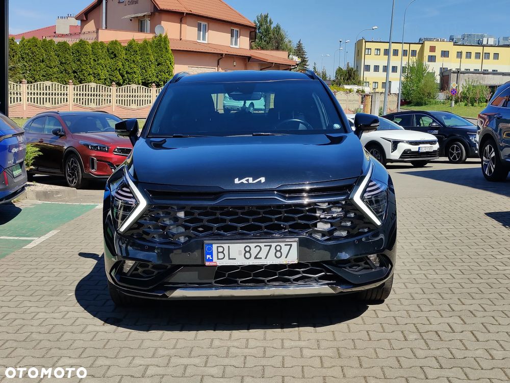 Kia Sportage 1.6 T-GDI HEV GT Line 2WD - 5
