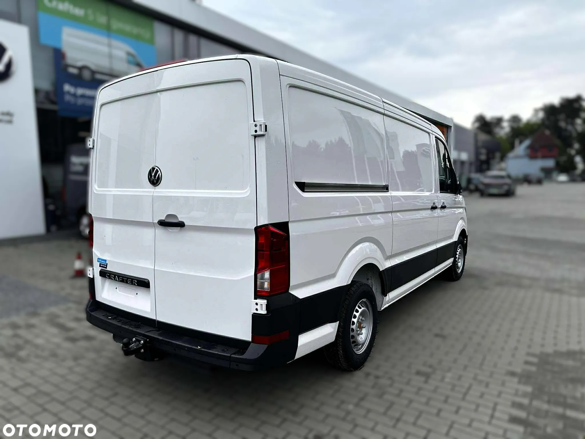 Volkswagen Crafter LIFT - 9