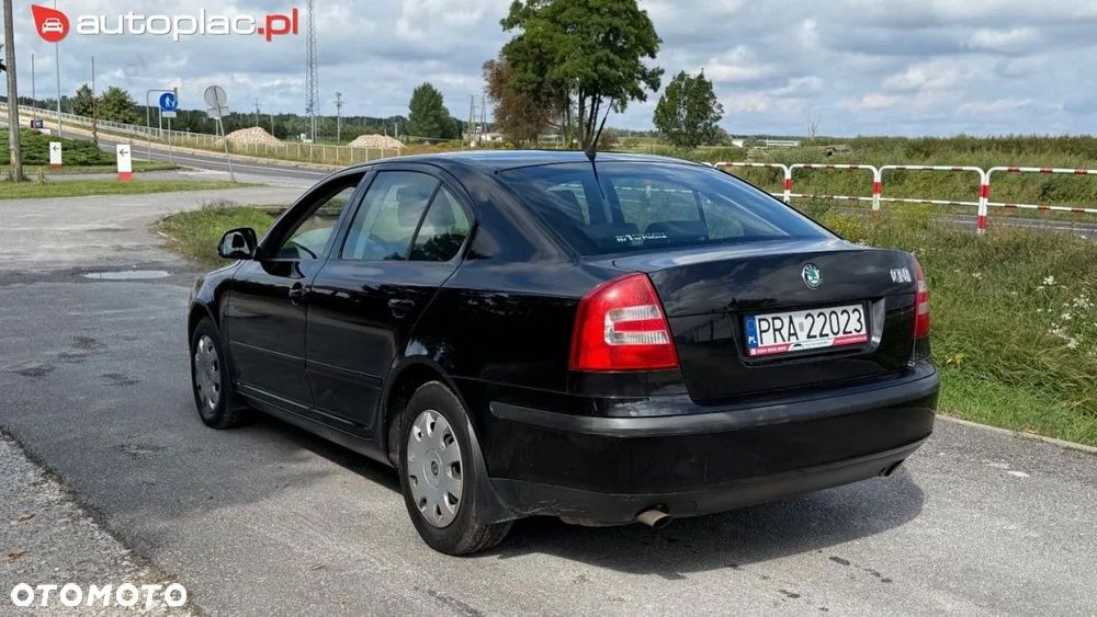 Skoda Octavia 2012