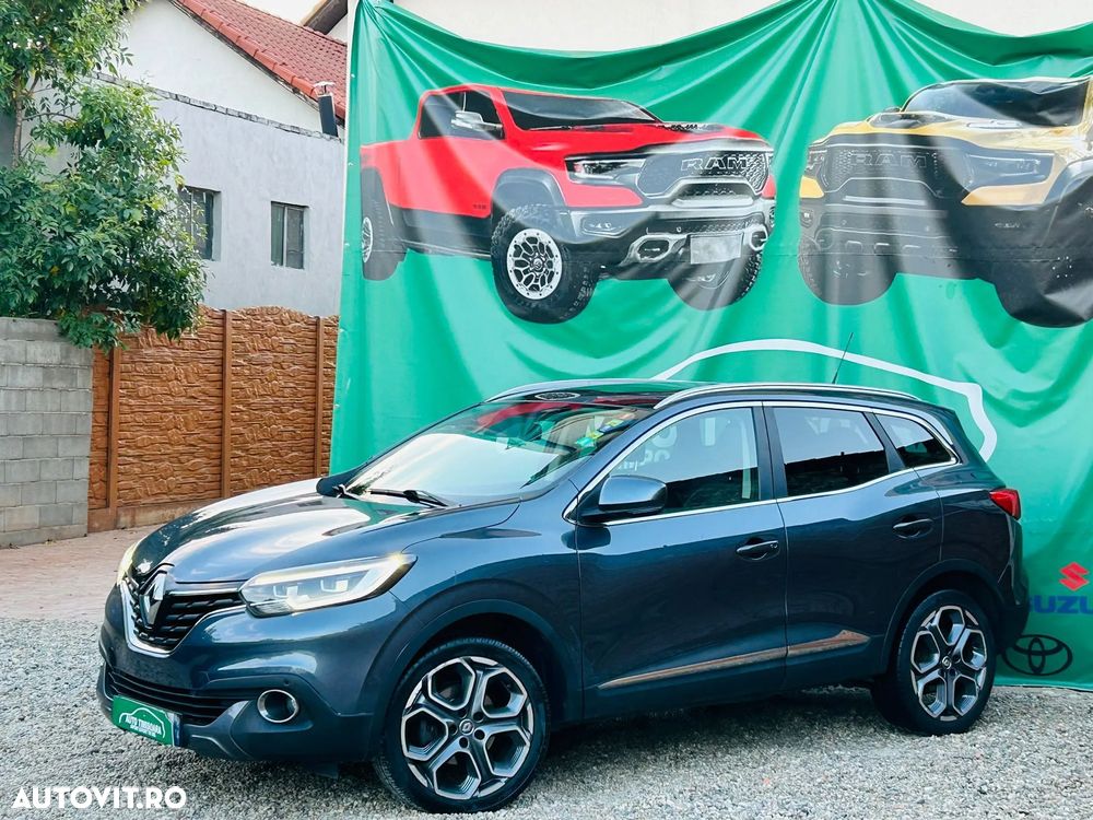 Renault Kadjar - 1