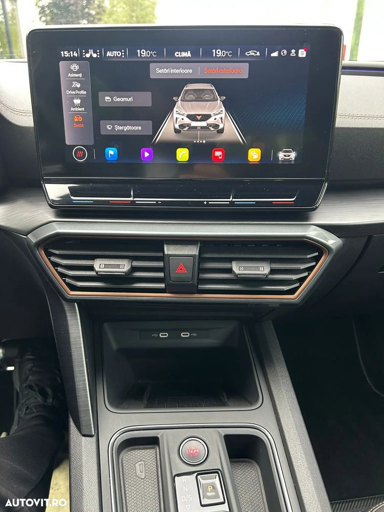 Cupra Formentor 2.0 TDI 4DRIVE DSG - 35