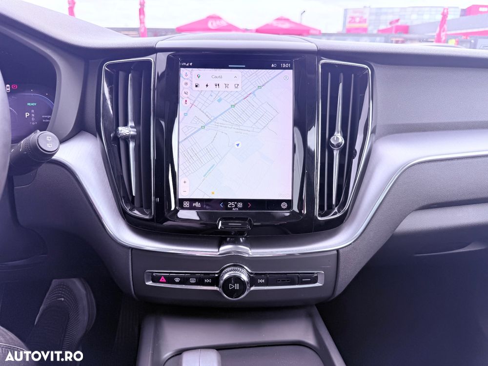 Volvo XC 60 T6 AWD Recharge Geartronic Inscription Expression - 21