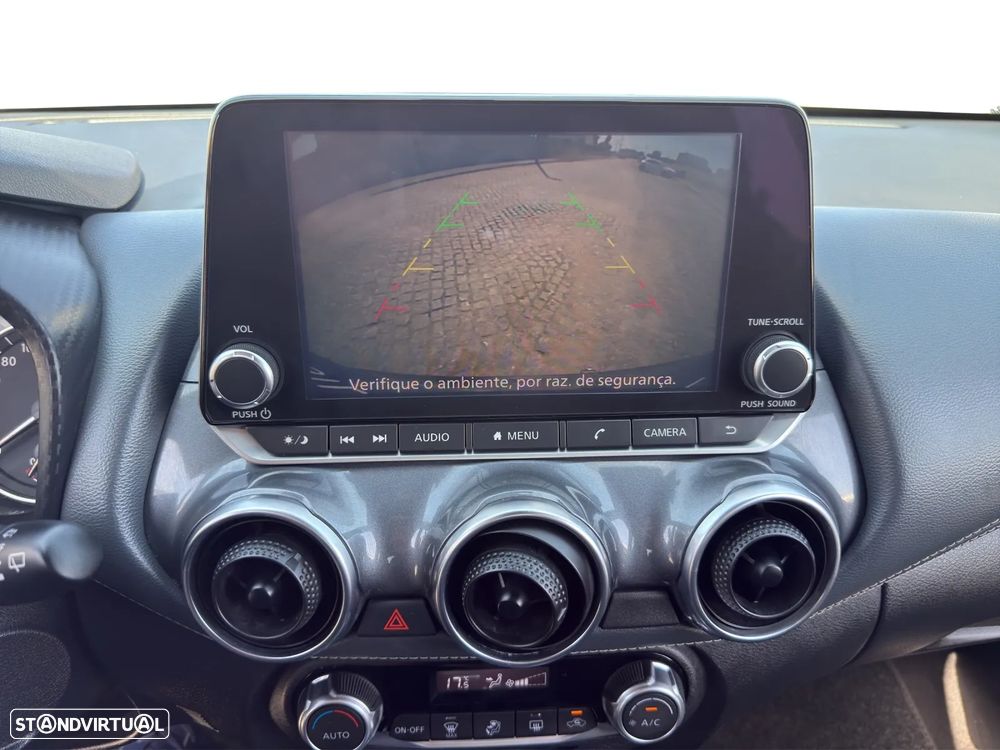 Nissan Juke 1.0 DIG-T DCT N-Connecta - 10
