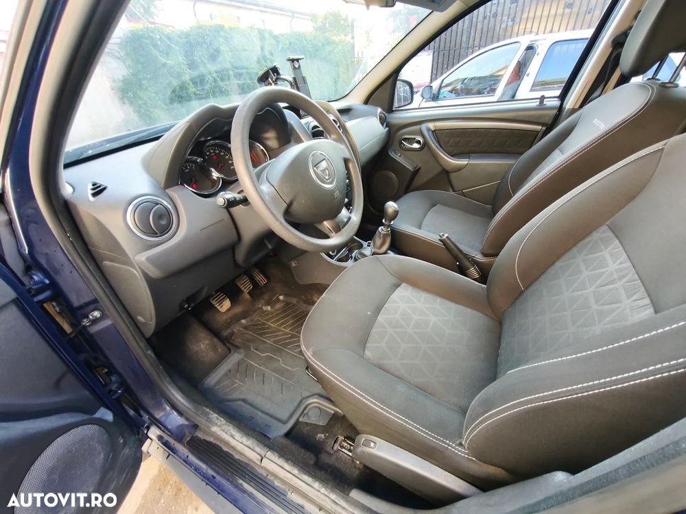 Dacia Duster 1.5 dCi 4x4 Laureate - 19