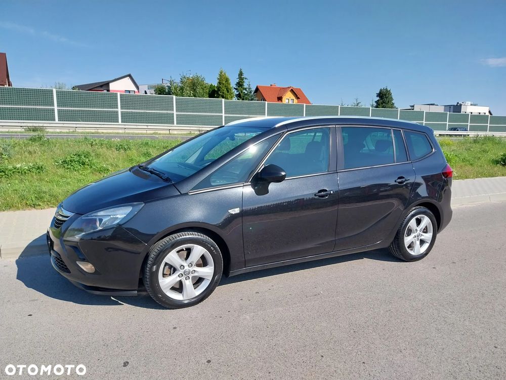 Opel Zafira 2.0 CDTI Enjoy EU6 - 4