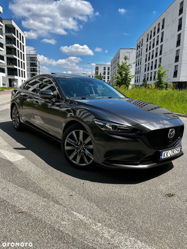 Mazda 6 2.5 SkyPassion - 1
