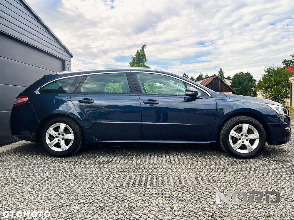 Peugeot 508 1.6 BlueHDi Active S&S - 3