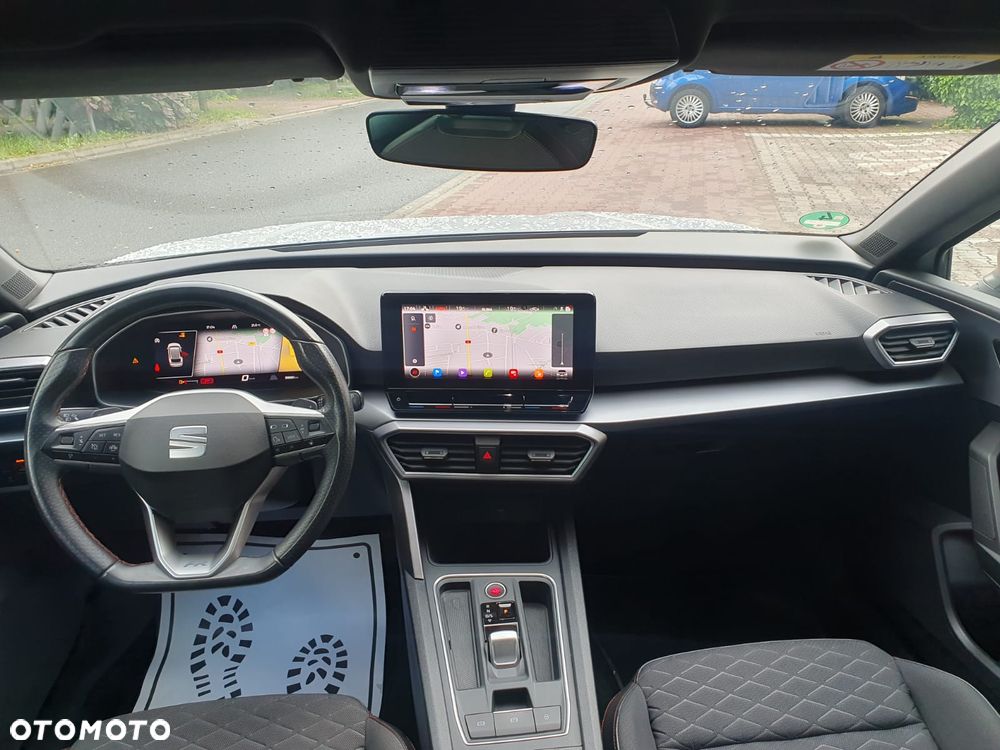 Seat Leon Sportstourer 1.5 eTSI OPF DSG FR - 7