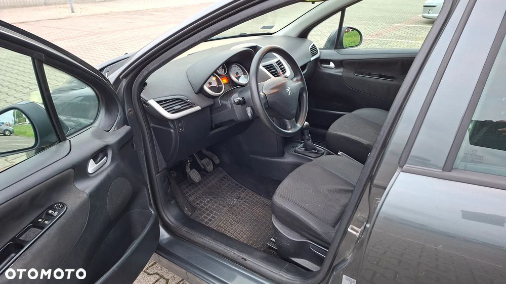 Peugeot 207 1.4 HDi Trendy - 7