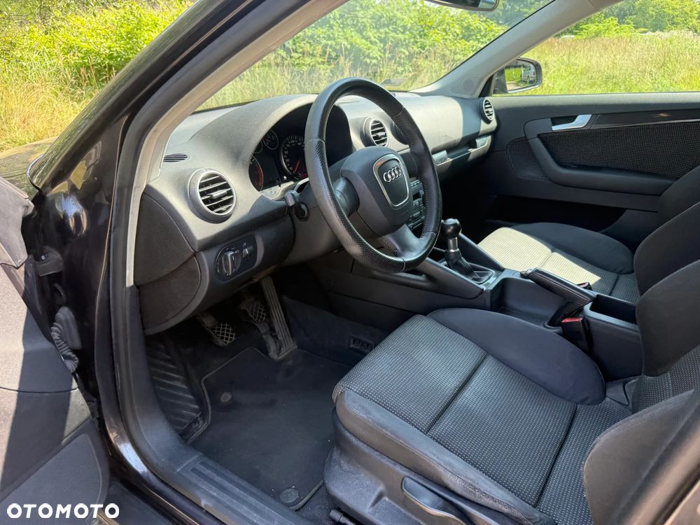 Audi A3 Sportback 1.6 Ambition - 5
