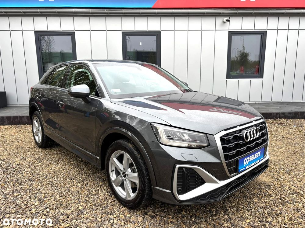 Audi Q2 35 TFSI S Line S tronic - 7