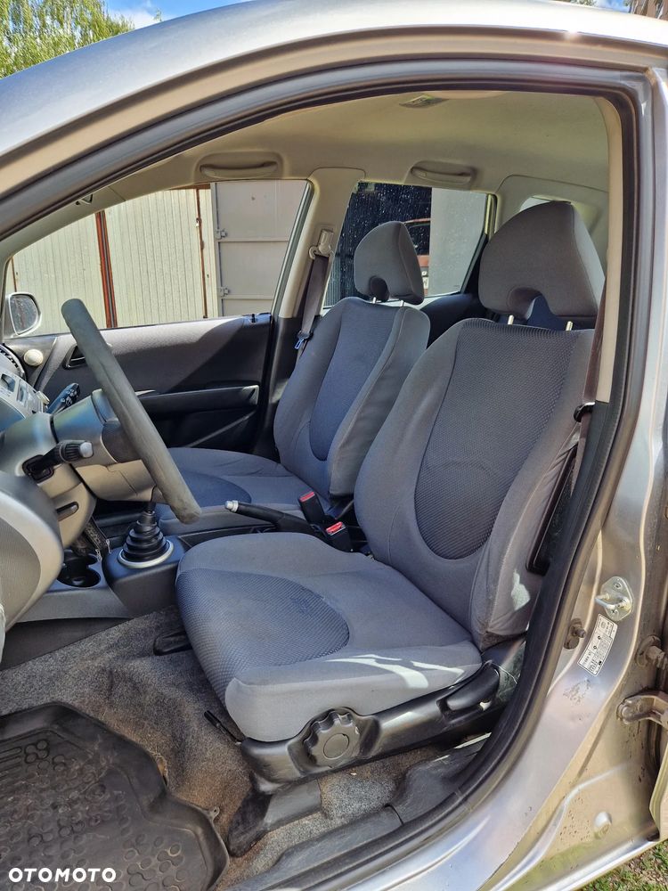 Honda Jazz 1.2 - 12