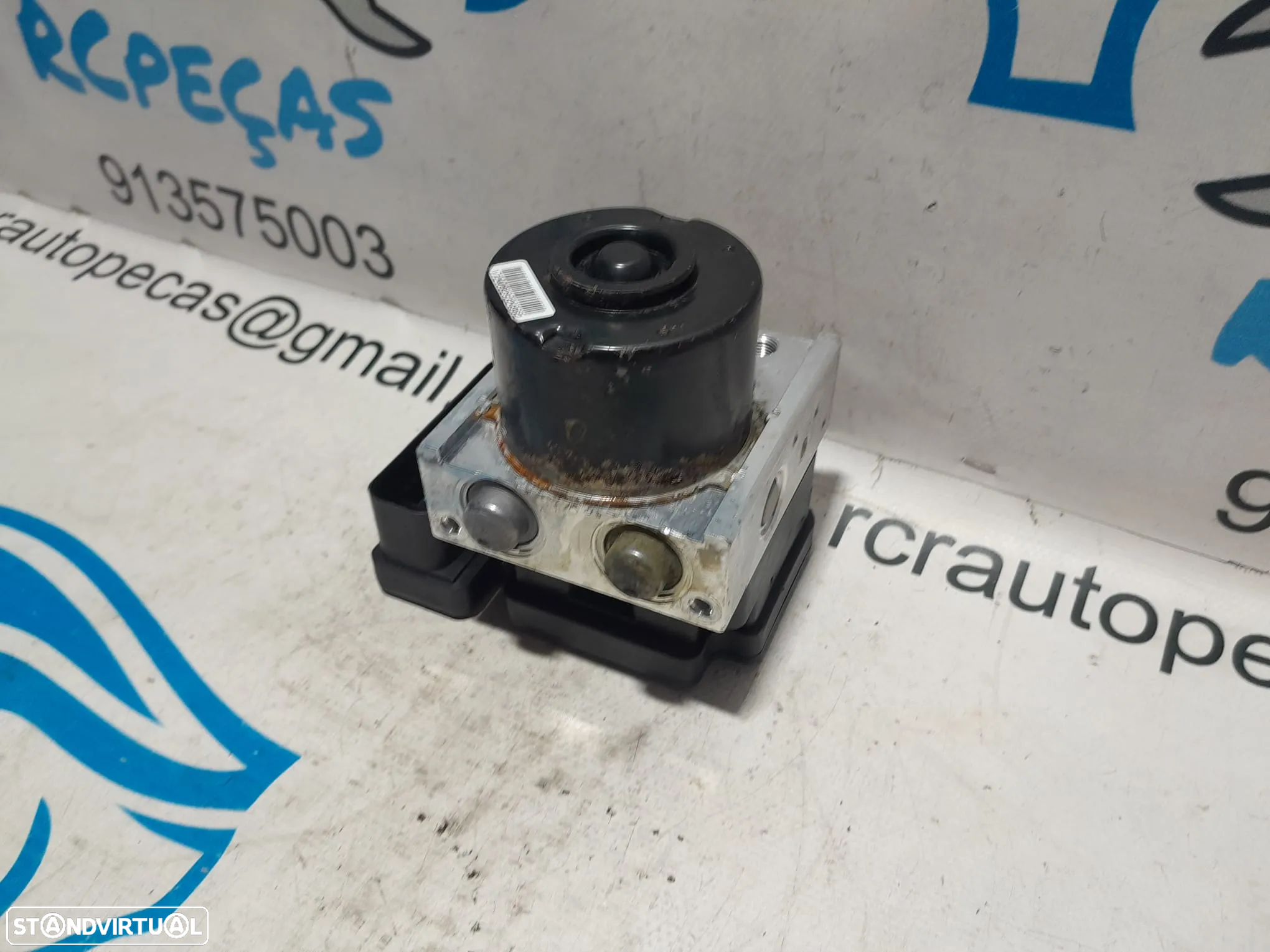 ABS MODULO BLOCO HIDRAULICO SUZUKI SWIFT III 3 MK3 1.3i 16V 92CV M13A 62J1BE2WD 06210205644 - 7