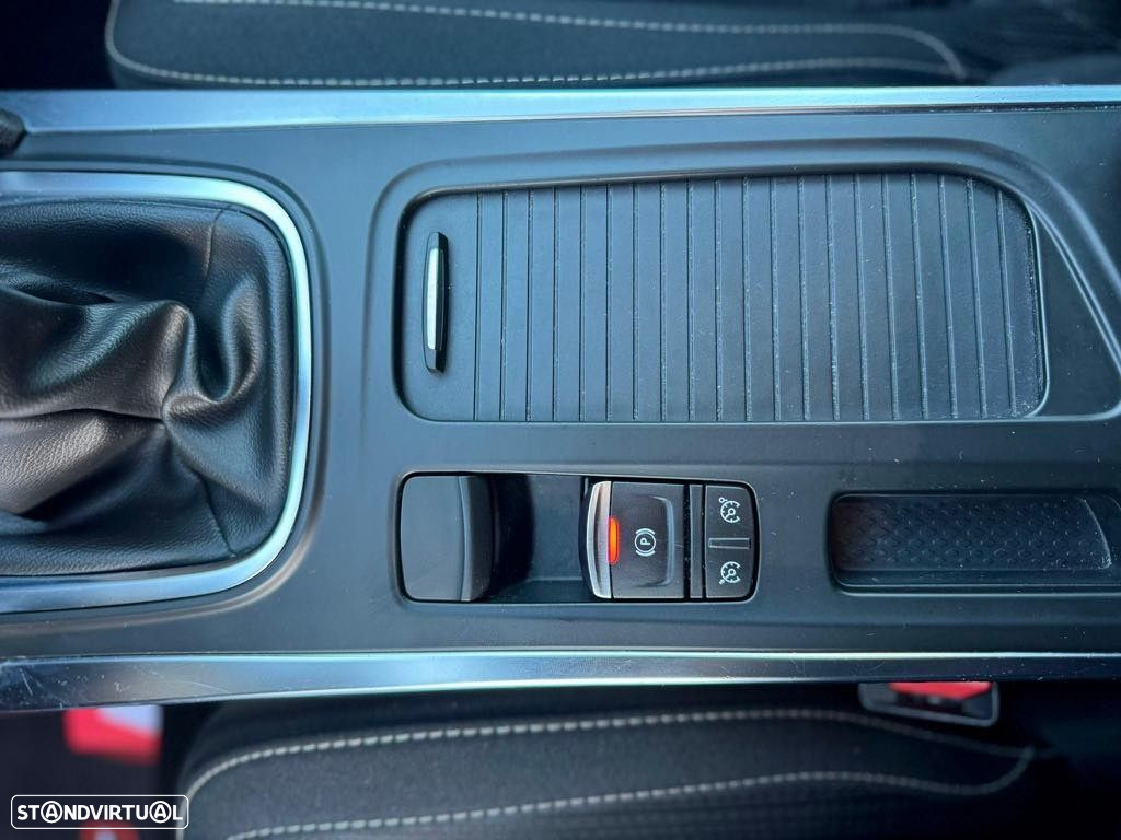 Renault Mégane Sport Tourer 1.5 dCi Limited - 22