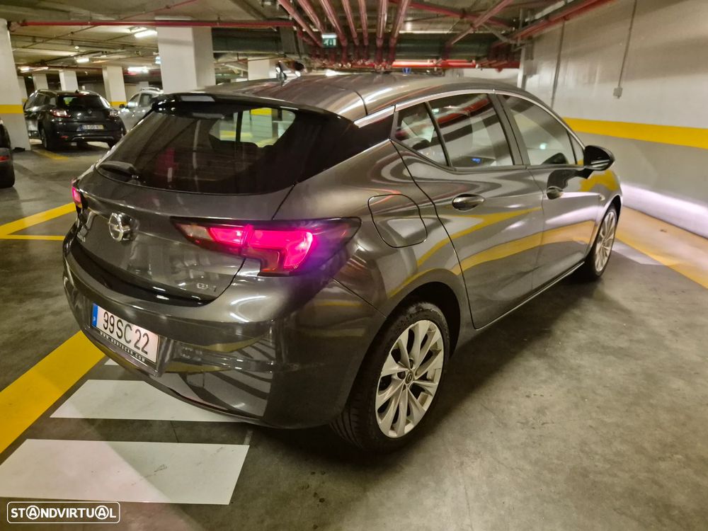 Opel Astra 1.6 CDTI Dynamic Sport S/S - 11