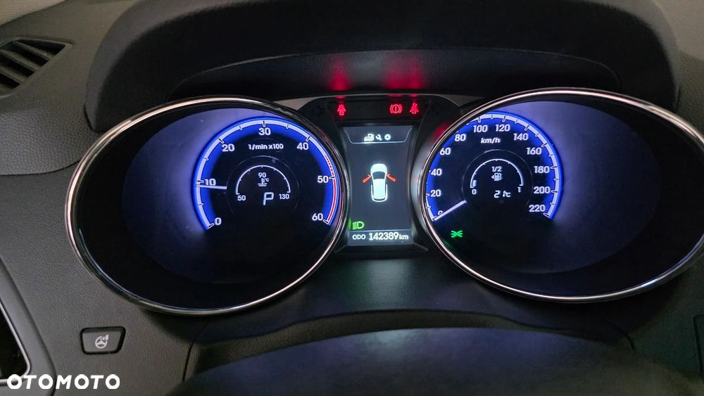 Hyundai ix35 2.0 CRDi Premium 4WD - 12