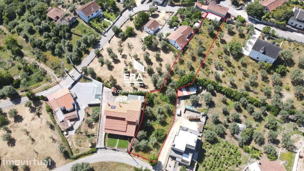 Terreno para Construção perto de Ourém - Grande imagem: 2/10