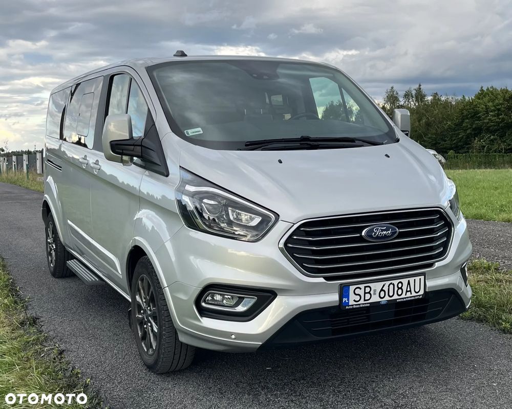 Ford Tourneo Custom 2.0 EcoBlue L2 Titanium SelectShift - 3