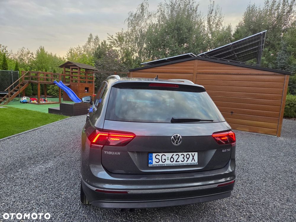 Volkswagen Tiguan 2.0 TDI SCR (BlueMotion Technology) DSG Highline - 6