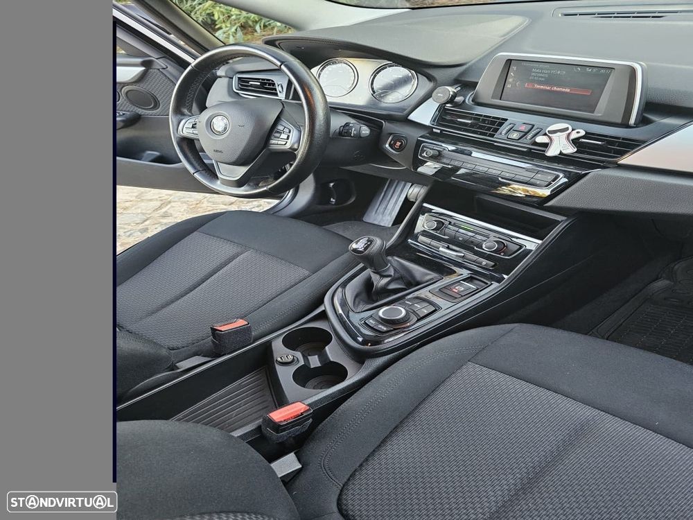 BMW 216 Gran Tourer d 7L Advantage - 10