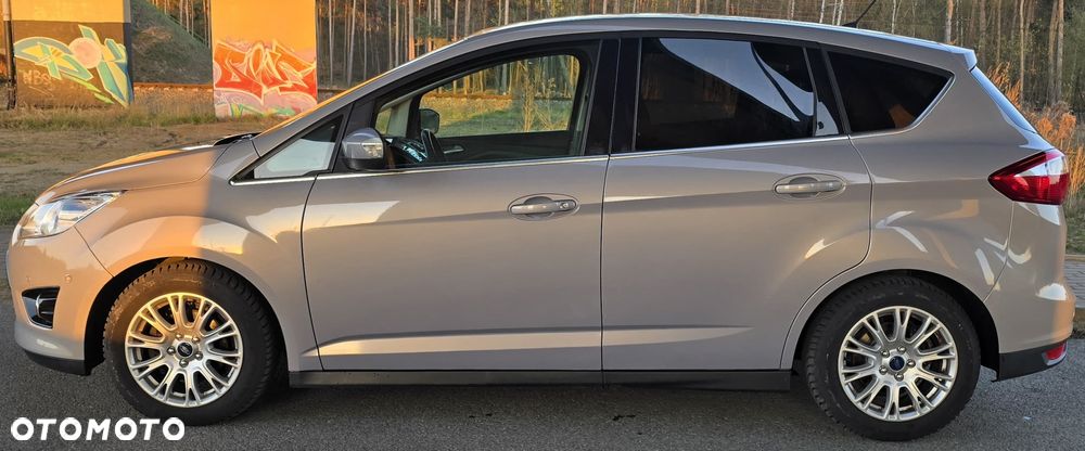 Ford C-MAX 1.6 Ti-VCT Titanium - 15
