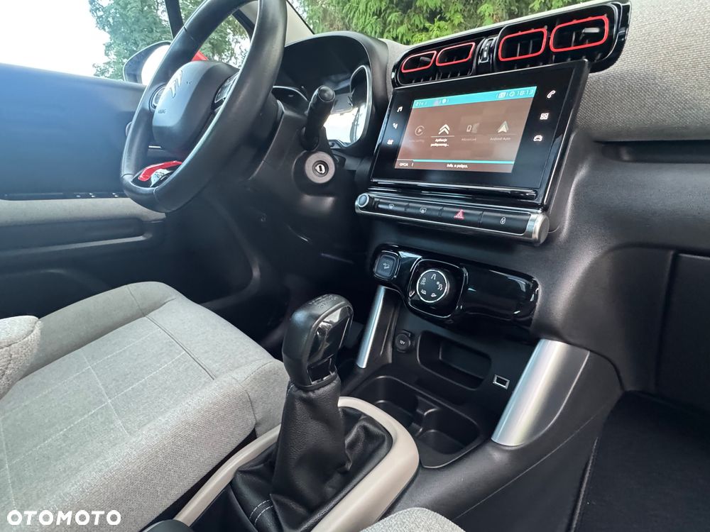 Citroën C3 Aircross 1.2 PureTech Origins S&S - 33