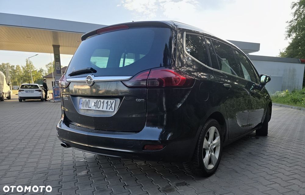 Opel Zafira Tourer 2.0 CDTI Automatik Innovation - 3