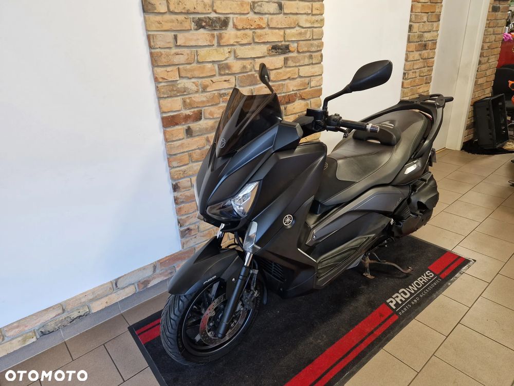 Yamaha X-max - 4