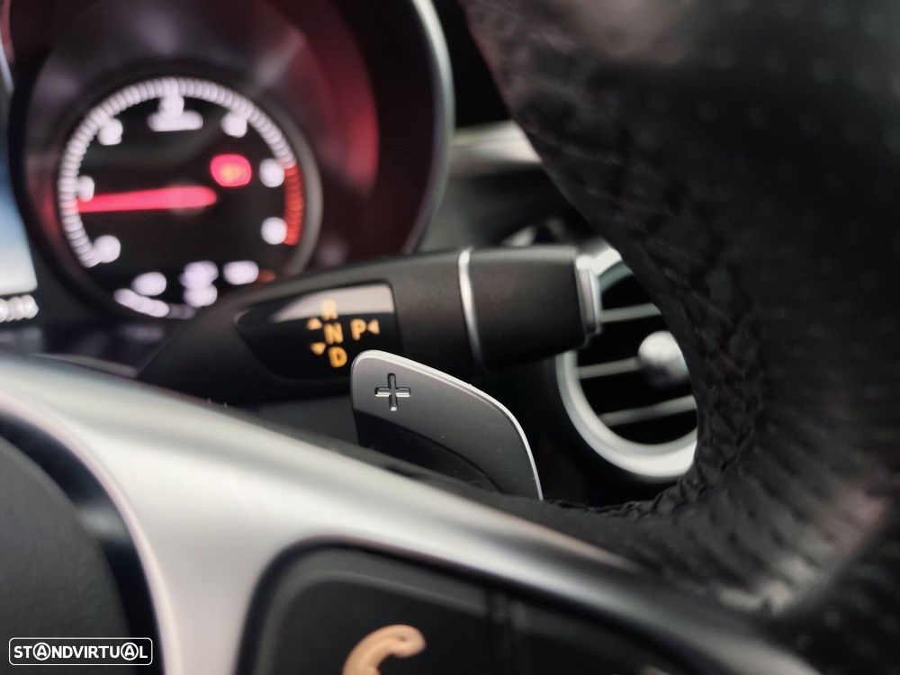 Mercedes-Benz C 250 BlueTEC AMG Line Aut. - 22