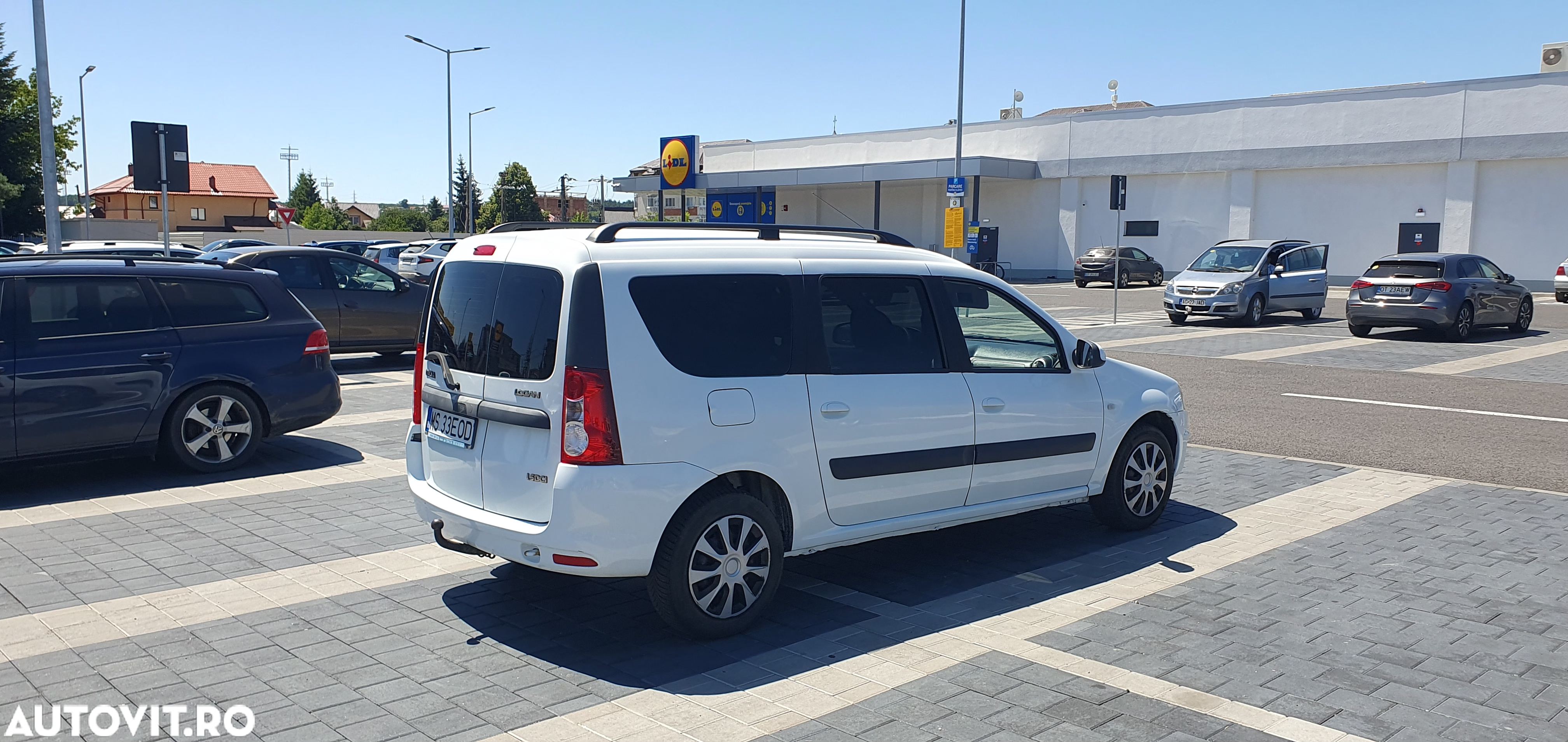 Dacia Logan Express 1.5 dCi - 10