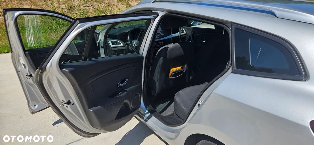Renault Megane 1.6 dCi Energy Dynamique - 10