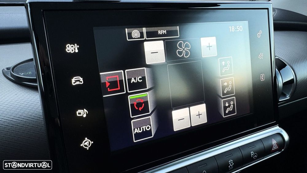 Citroën C4 Cactus BlueHDi 100 Airdream Stop&Start Feel - 16