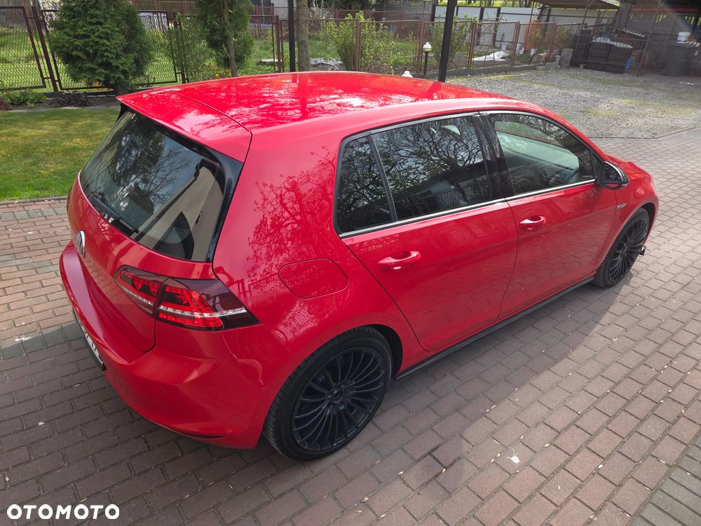 Volkswagen Golf 2.0 TDI BMT GTD - 7