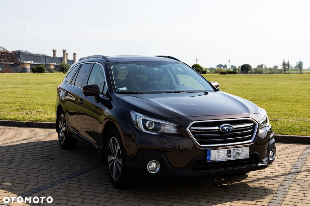 Subaru Outback 2.5i Exclusive (EyeSight) Lineartronic - 3