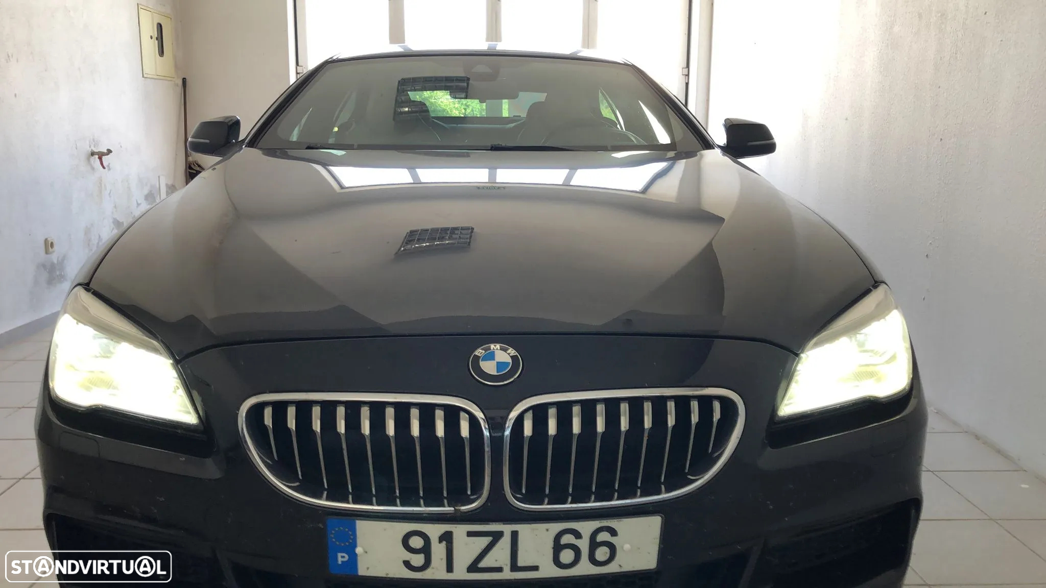 BMW 640 Gran Coupé d Pack M - 19