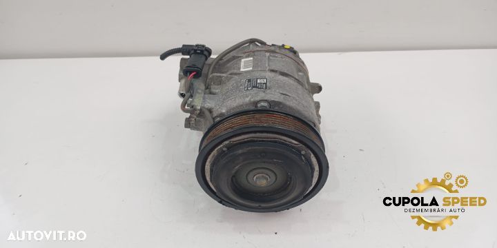 Compresor AC 2.0D B47 9299328-03 BMW X3 F25 [facelift] [2014 - 2017] - 1