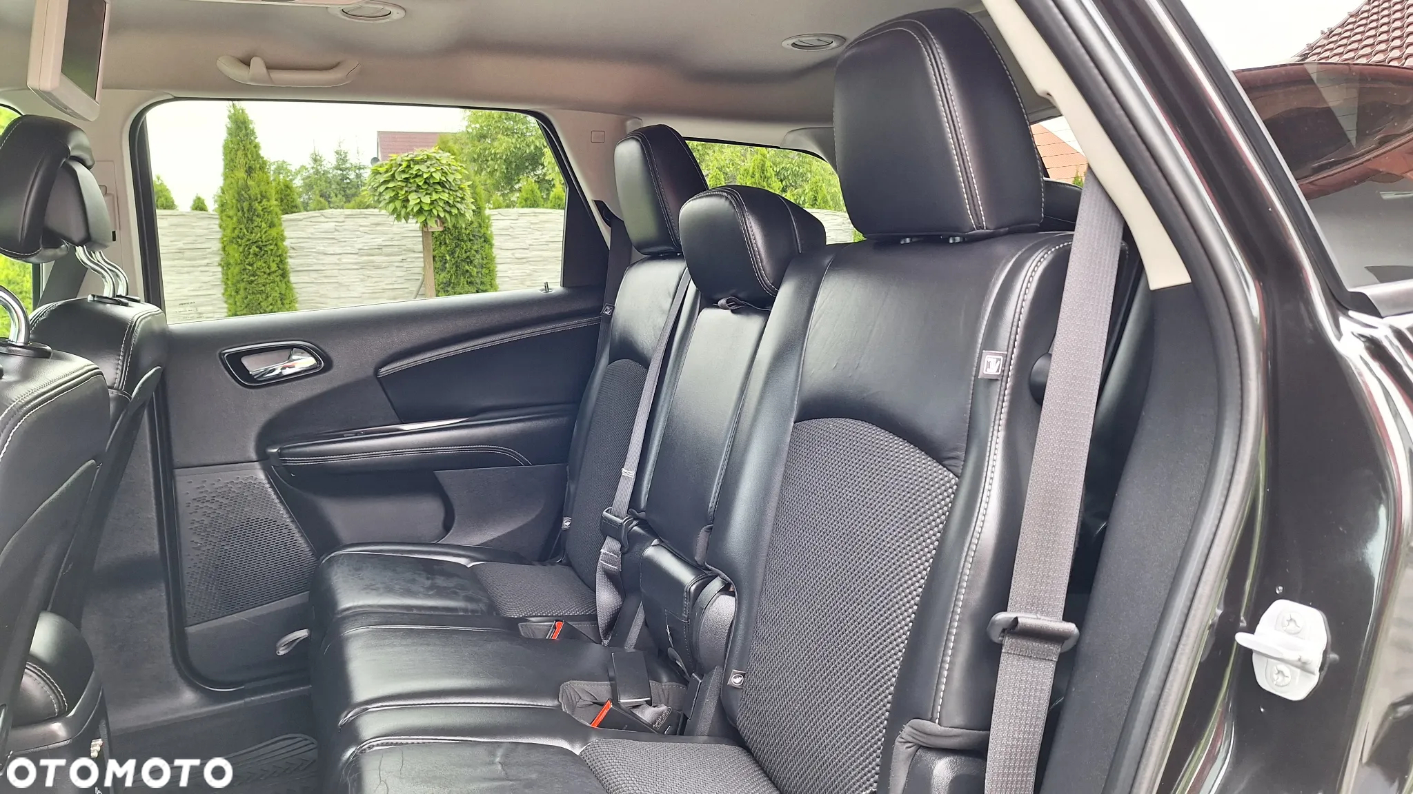 Fiat Freemont 2.0 Multijet Cross AWD - 34