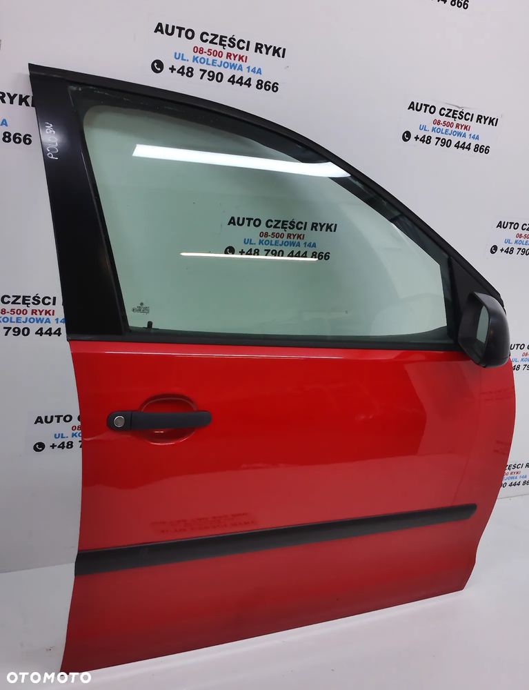 VW Polo 9N Drzwi Prawy Przód - 1