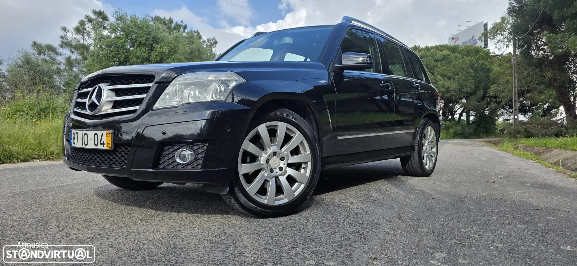 Mercedes-Benz GLK 220 CDi 4-Matic Exec. BlueEfficiency - 2