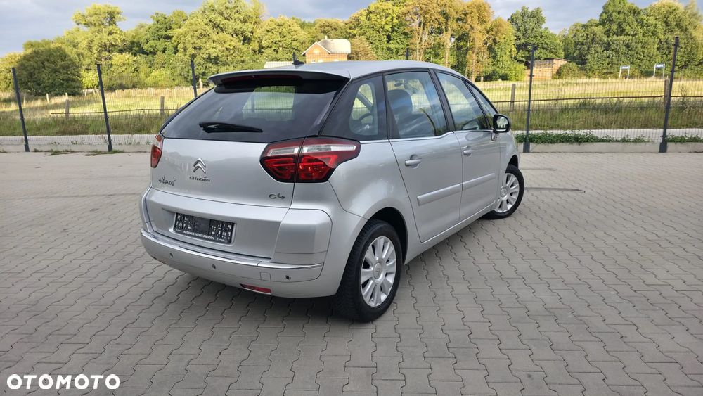 Citroen C4 Picasso 2011 photo 4