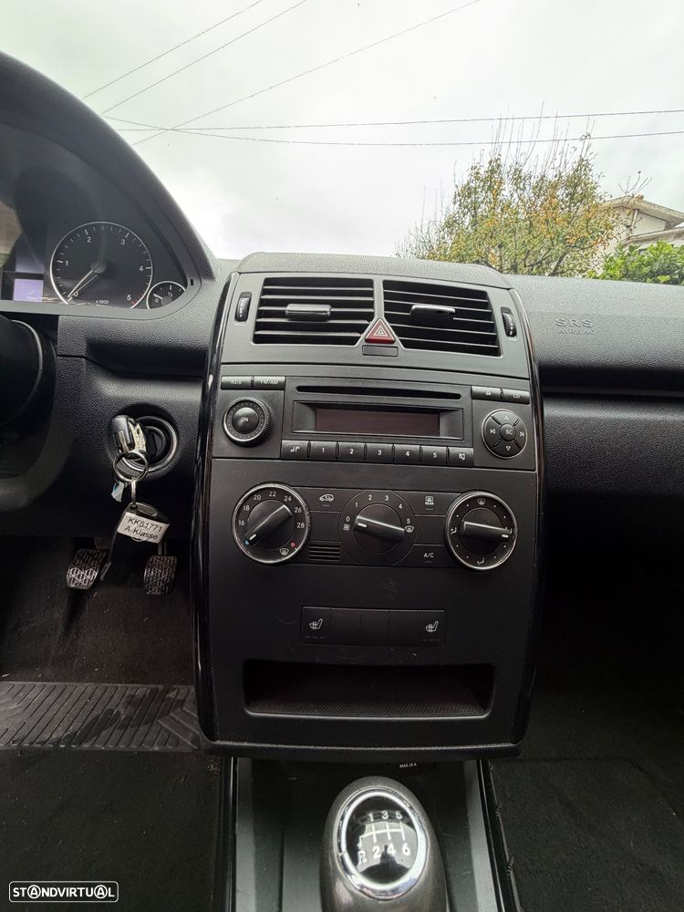 Mercedes-Benz A 180 CDI Elegance - 18