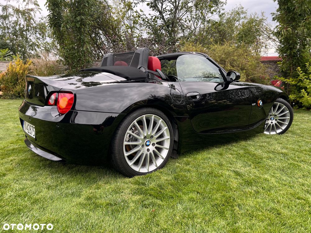 BMW Z4 - 21