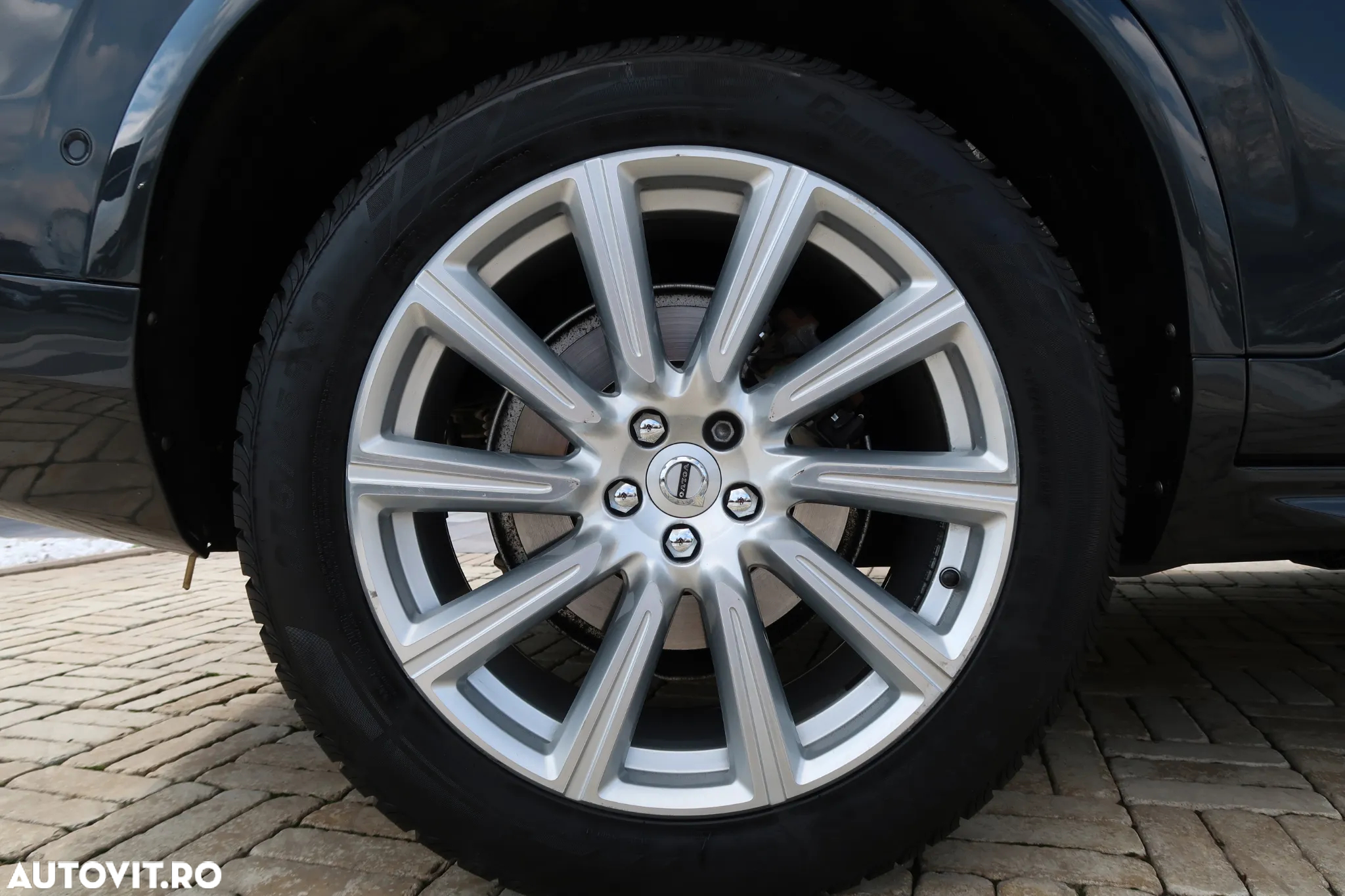 Volvo XC 90 D4 Geartronic Inscription - 19