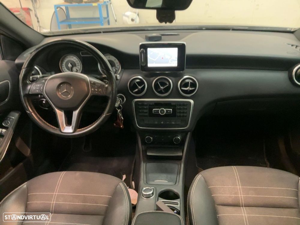 Mercedes-Benz A 180 d Style Aut. - 5