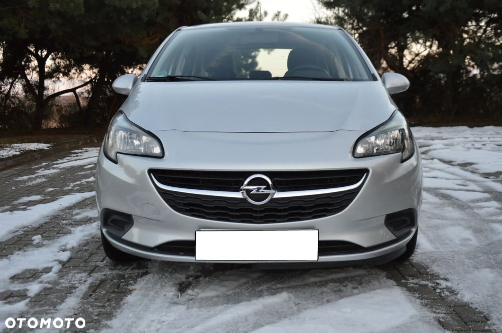 Opel Corsa 1.4 (ecoFLEX) Start/Stop Edition - 6