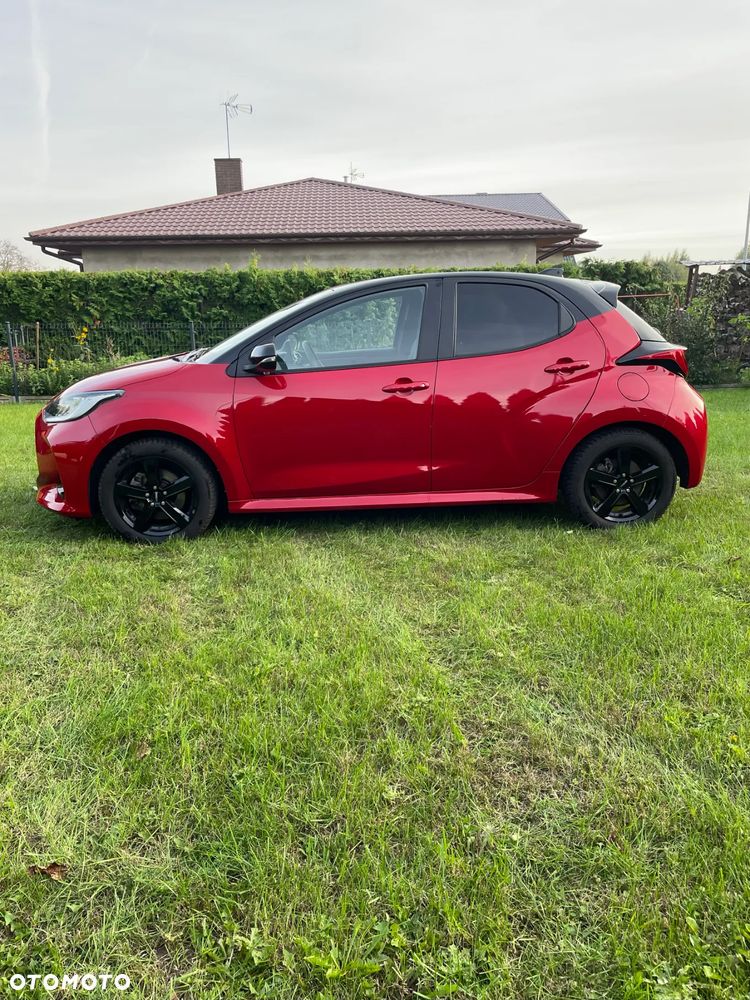 Toyota Yaris 1.5 Selection Style CVT - 5