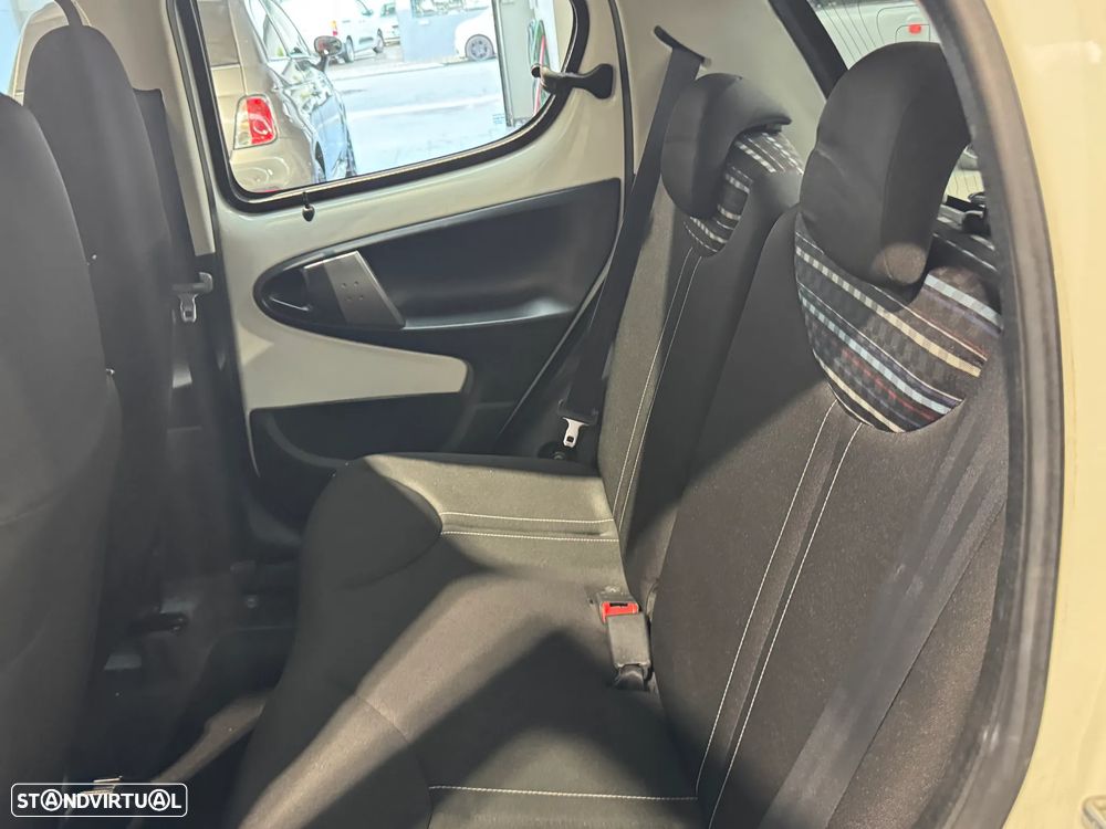 Citroën C1 1.0 EGS Style - 24